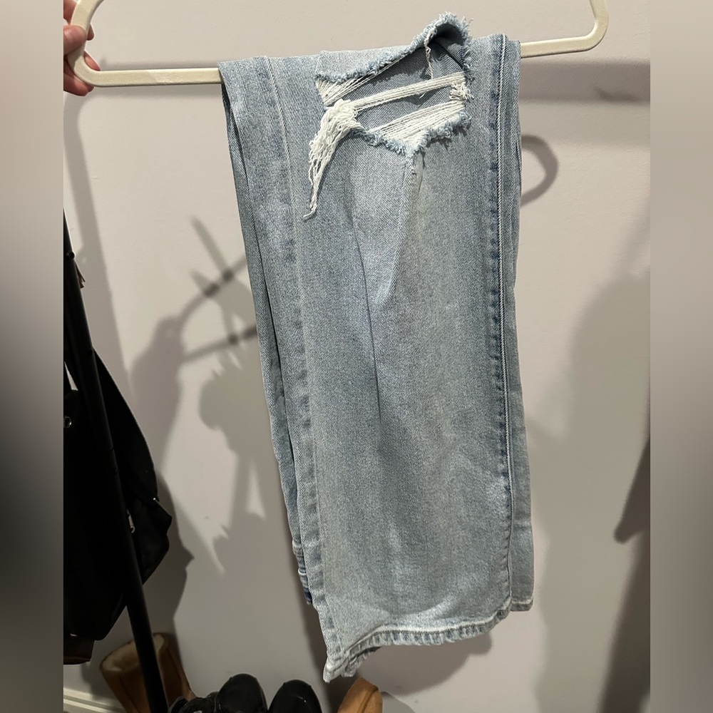 Mom Jeans
